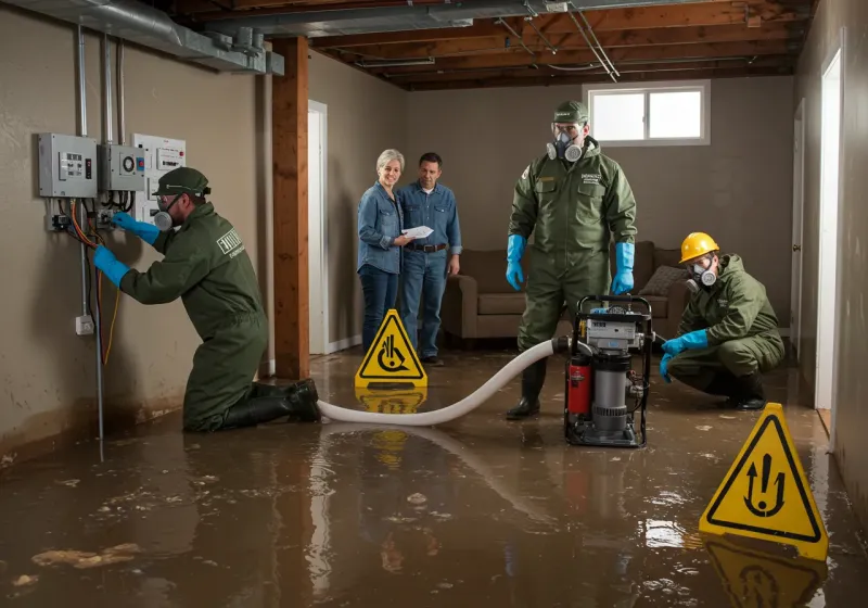 Emergency Response and Safety Protocol process in Pleasant Hill, NC