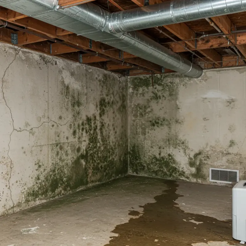 Professional Mold Removal in Pleasant Hill, NC
