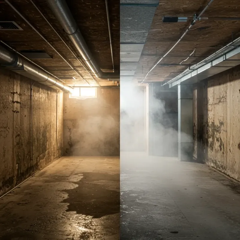 Professional Odor Removal in Pleasant Hill, NC
